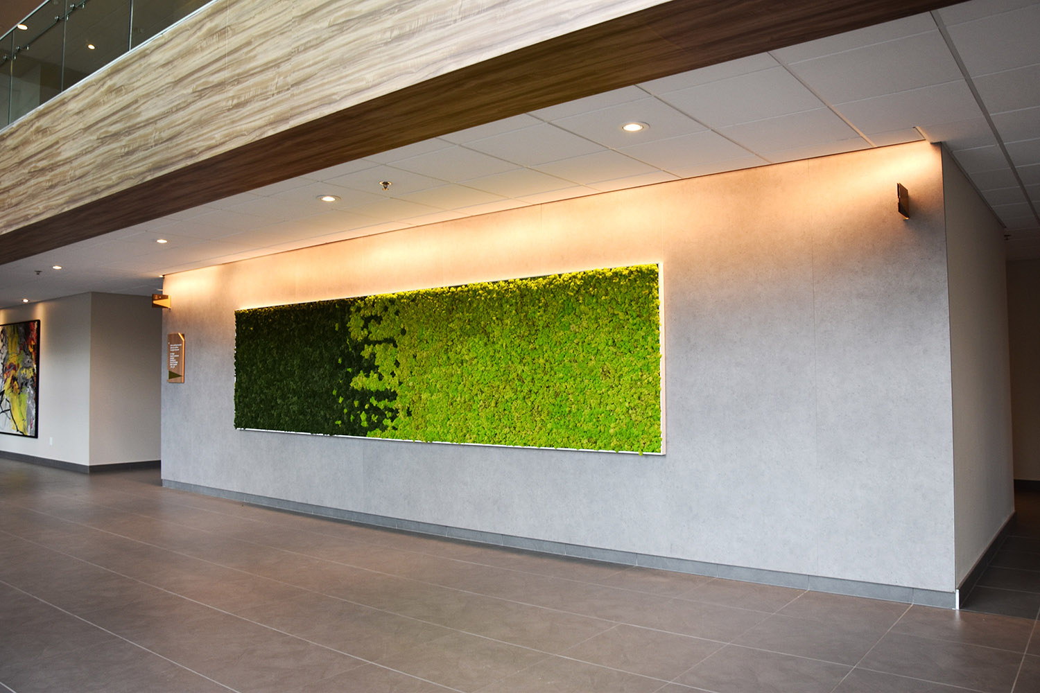 Moss Wall ORA