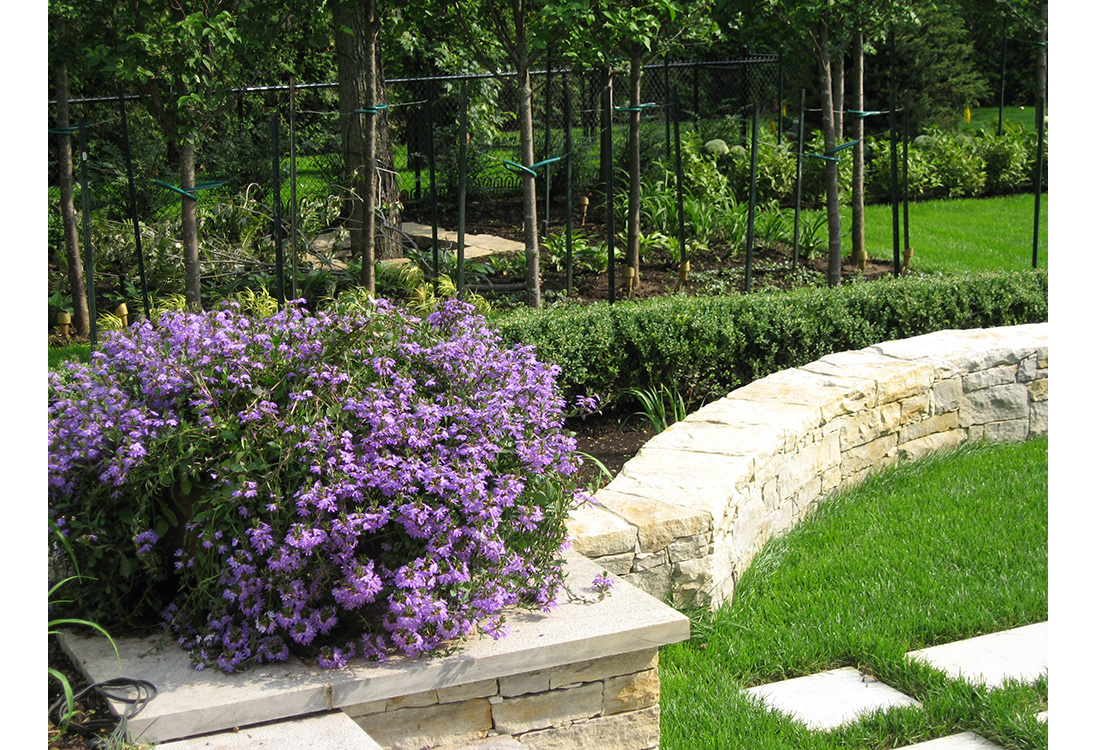 Residential Exterior Landscaping