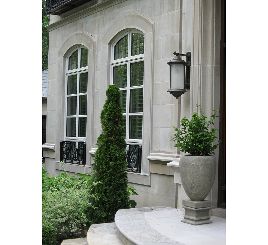 Residential Exterior Landscaping