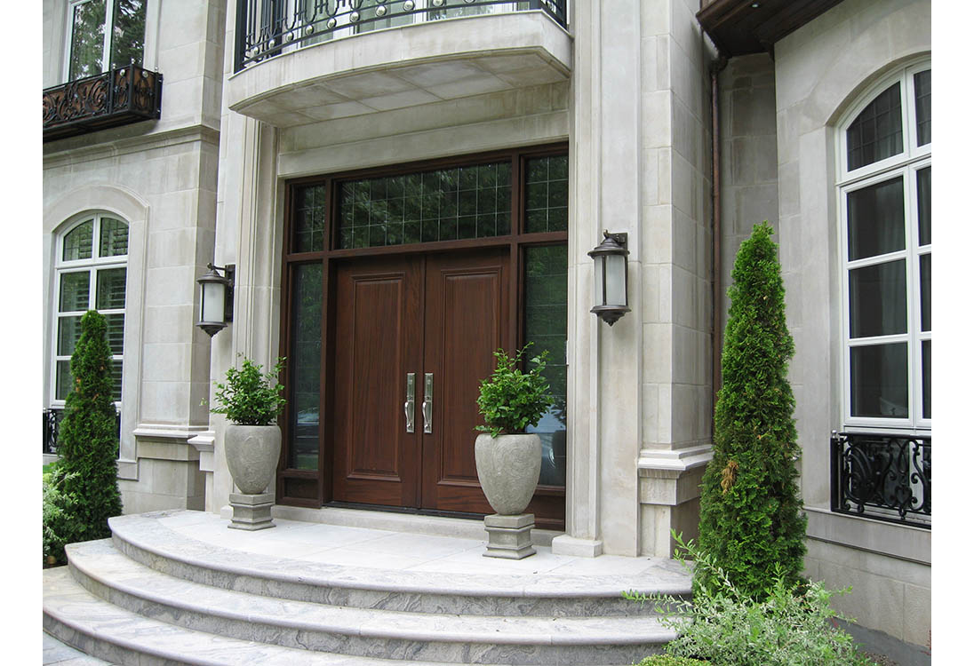 Residential Exterior Landscaping