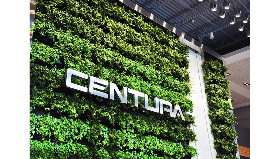 Centura Green Wall